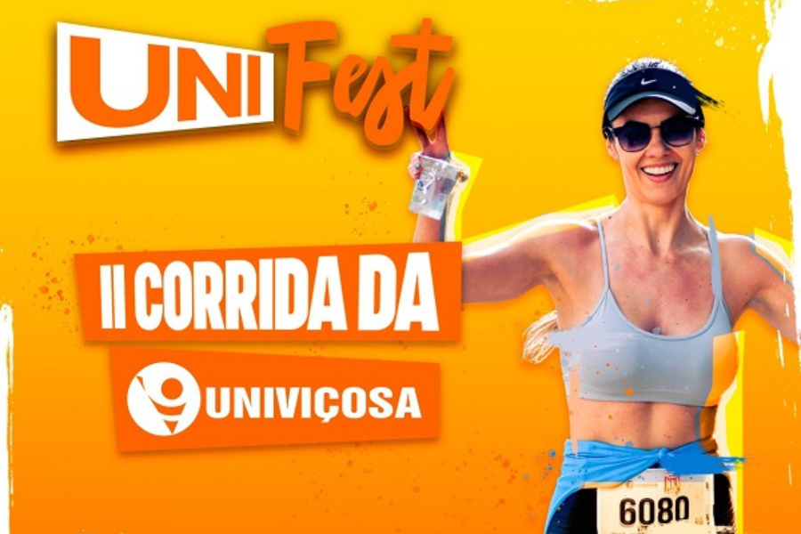 II CORRIDA DA UNIVIÇOSA