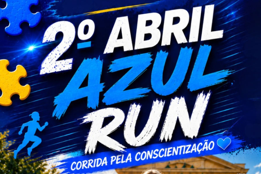 2ª ABRIL AZUL RUN