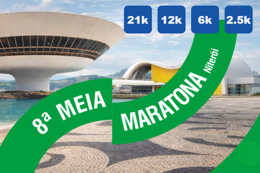 8ª MEIA MARATONA DE NITERÓI