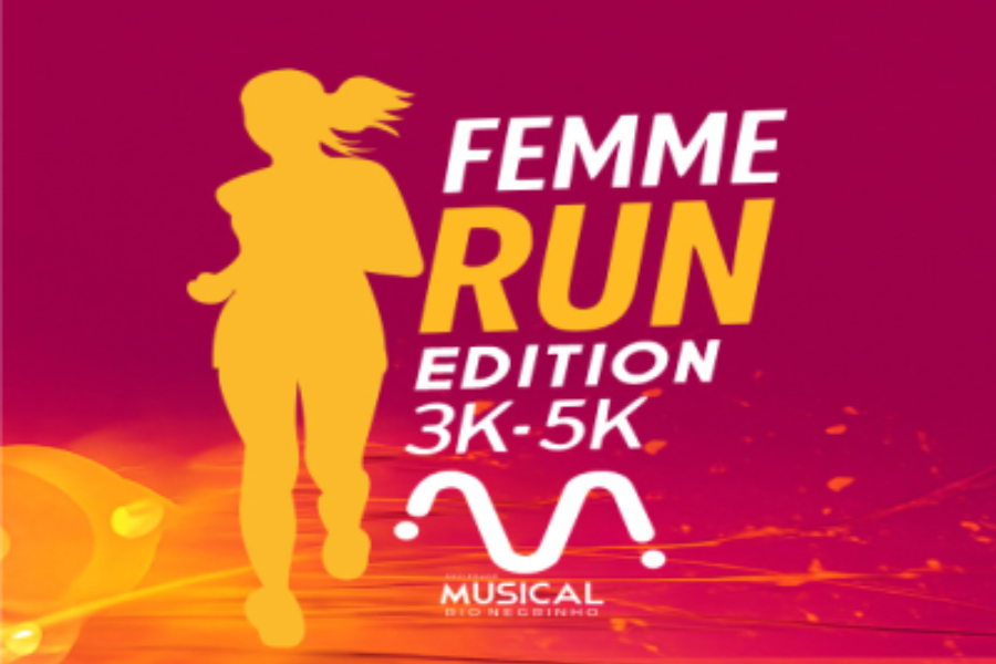 1ª FEMME RUN EDITION