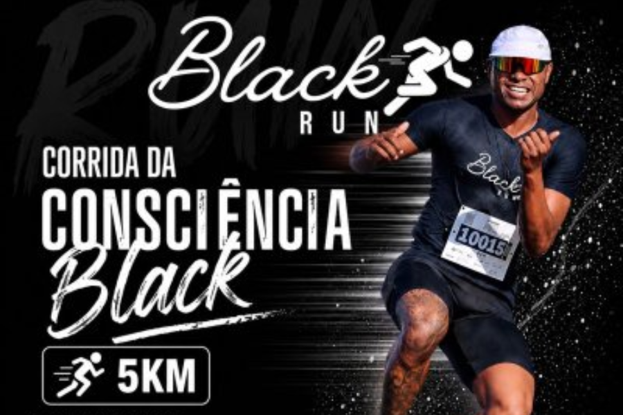 BLACK RUN