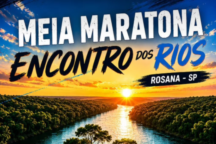 MEIA MARATONA ENCONTRO DOS RIOS