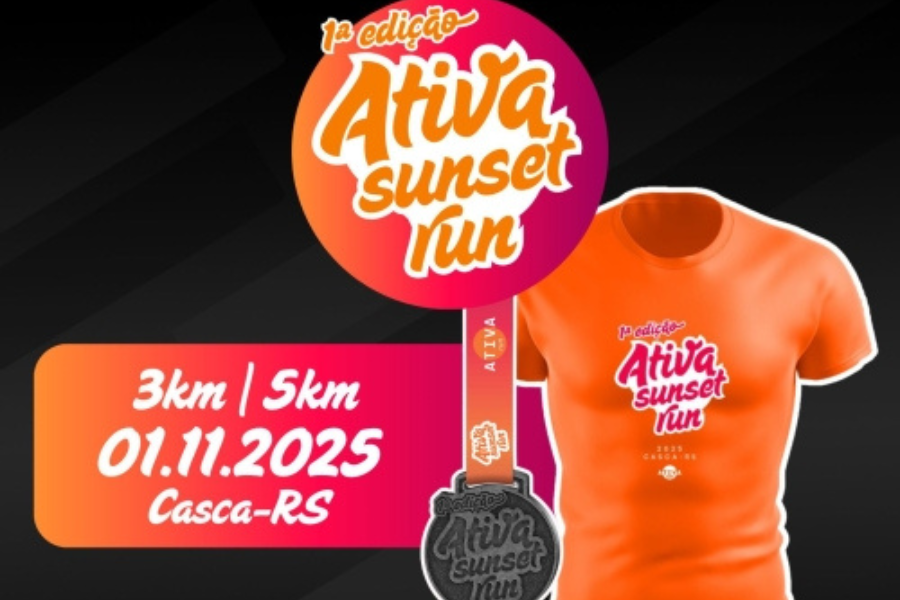 ATIVA SUNSET RUN