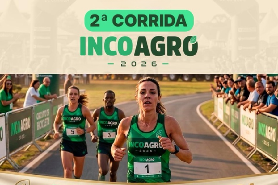 2ª CORRIDA INCOAGRO