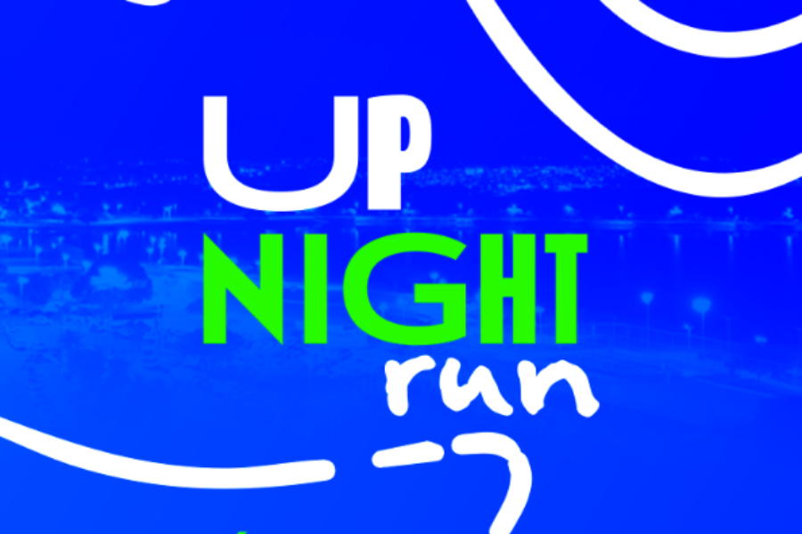 UP NIGHT RUN