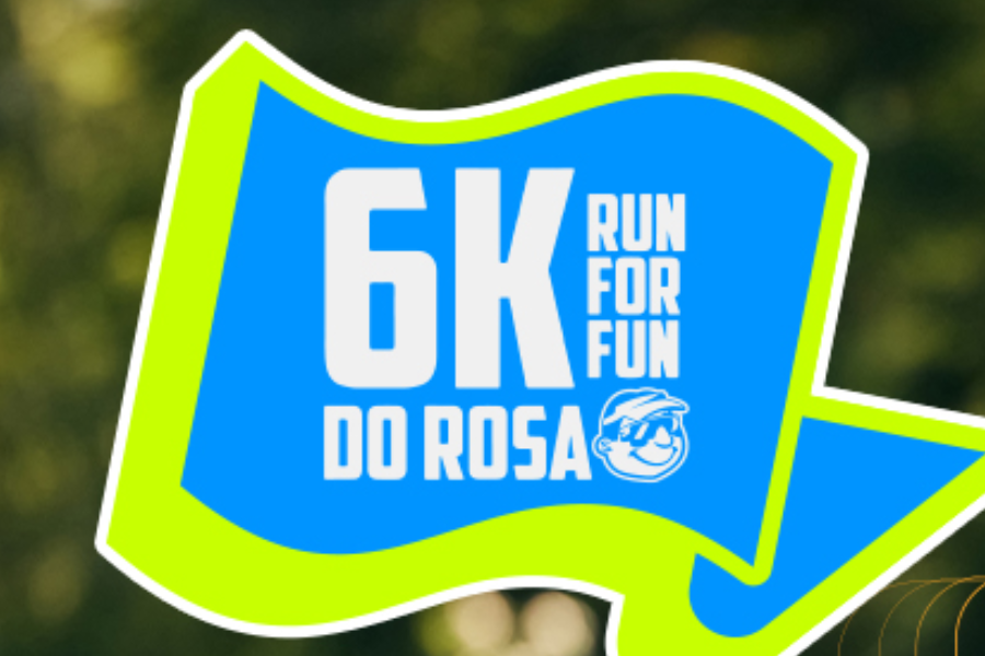 CORRIDA 6K DO ROSA RUN FOR FUN