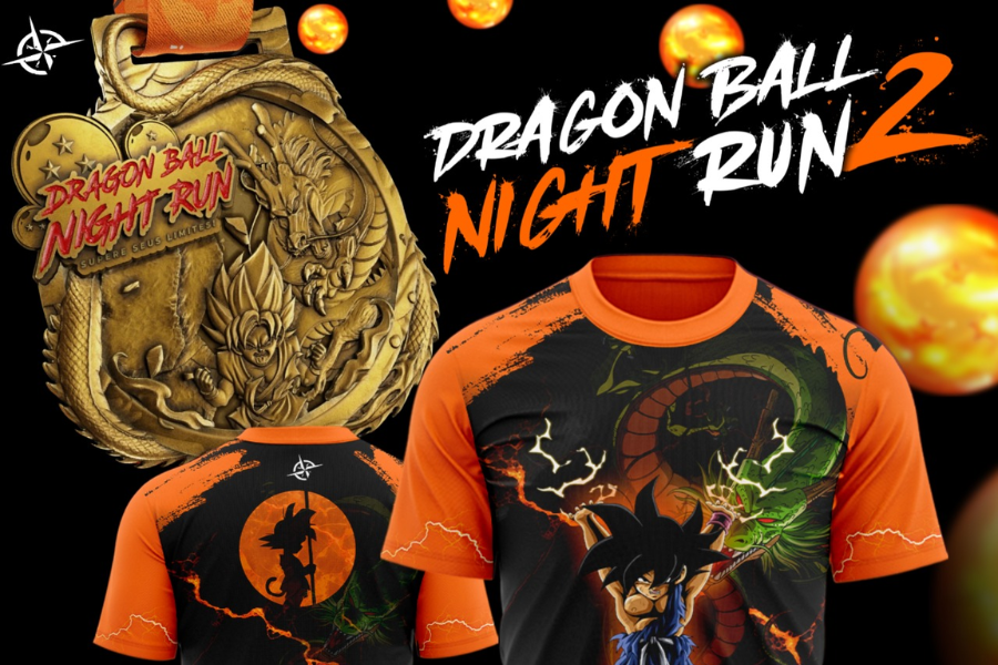 DRAGON BALL NIGHT RUN 2