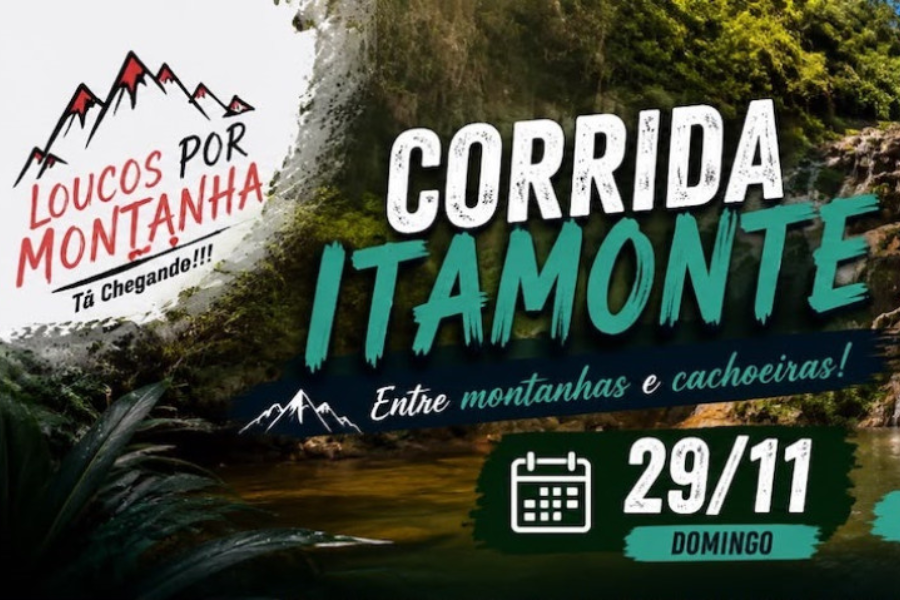 CIRCUITO DE CORRIDAS LOUCOS POR MONTANHA SERRA DA MANTIQUEIRA