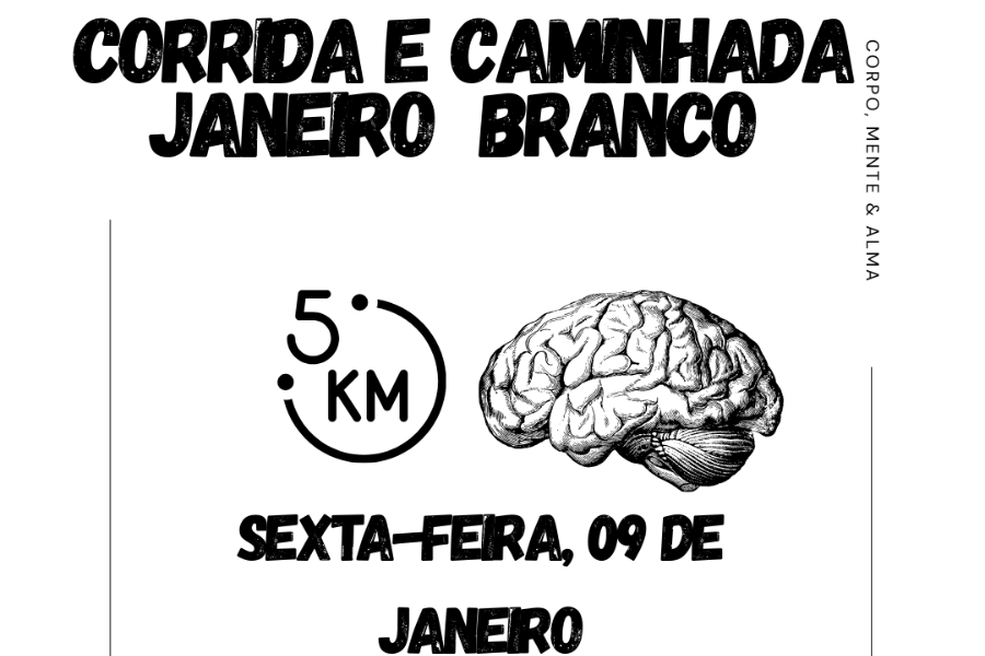 CORRIDA E CAMINHADA JANEIRO BRANCO