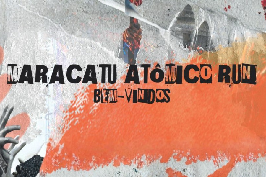 MARACATU ATOMICO RUN