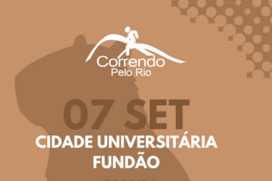 CIRCUITO CORRENDO PELO RIO 3ª ETAPA