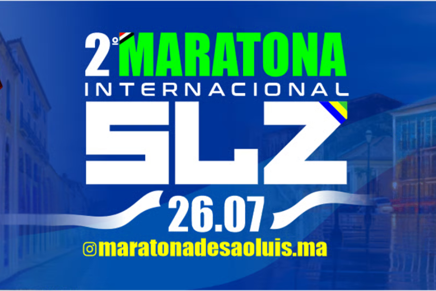 2ª MARATONA INTERNACIONAL DE SÃO LUÍS