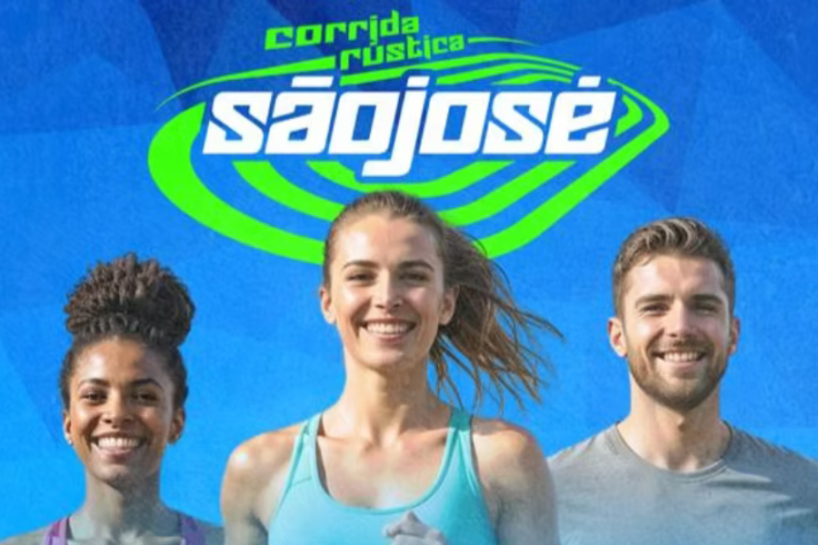 4ª CORRIDA RÚSTICA DE SÃO JOSÉ
