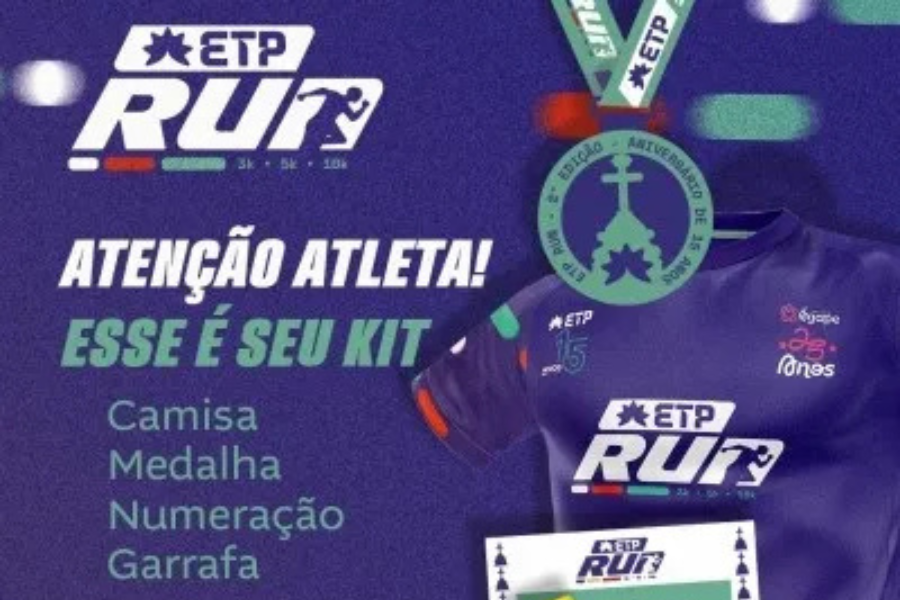 2ª CORRIDA ETP RUN