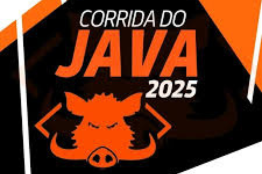 2ª CORRIDA DO JAVA