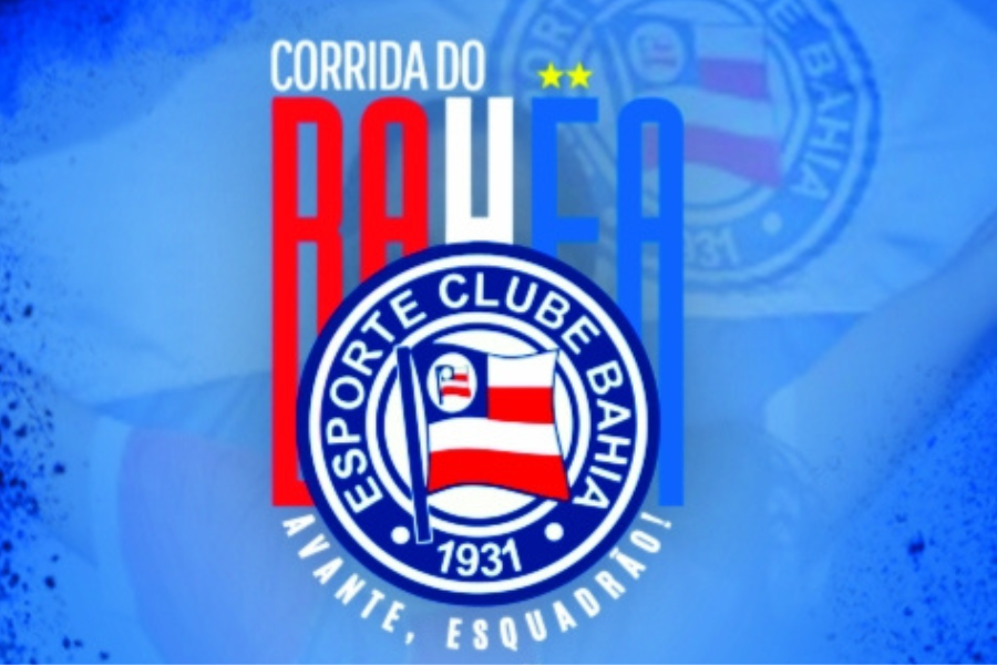 1ª CORRIDA DO BAHÊA