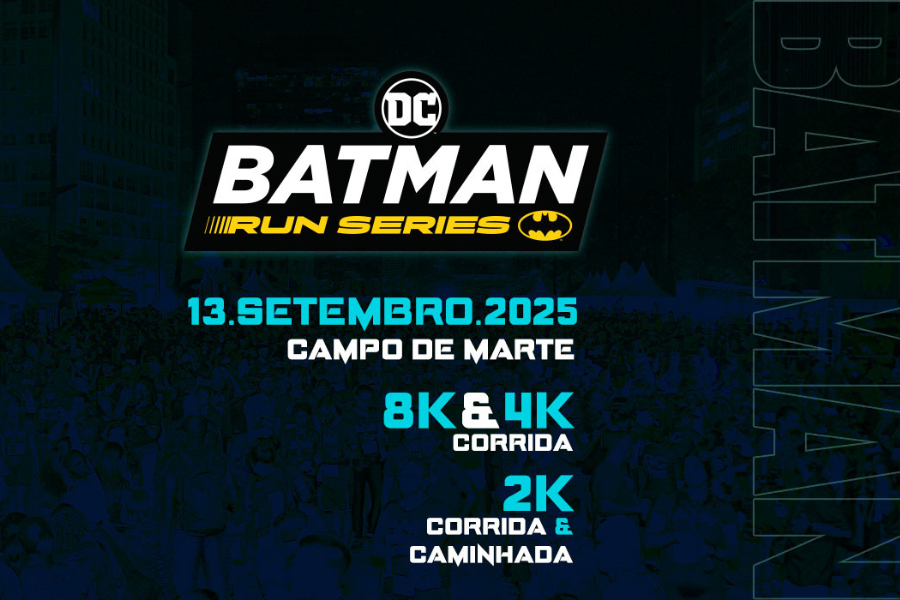 BATMAN RUN SERIES