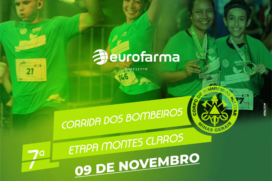7ª CORRIDA DOS BOMBEIROS
