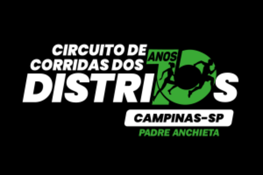 CIRCUITO DE CORRIDAS DOS DISTRITOS PADRE ANCHIETA
