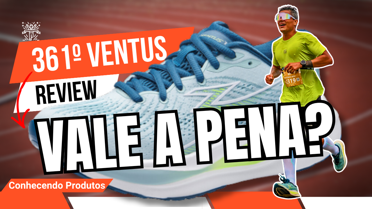 TESTEI o 361º Ventus… e não esperava ISSO 😳