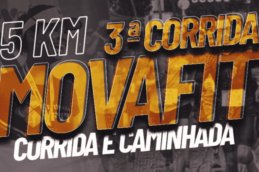 3ª CORRIDA MOVAFIT