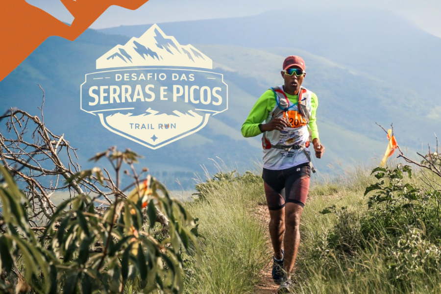 DESAFIO DAS SERRAS E PICOS