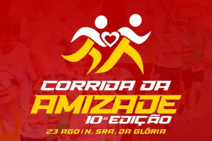 10ª CORRIDA DA AMIZADE