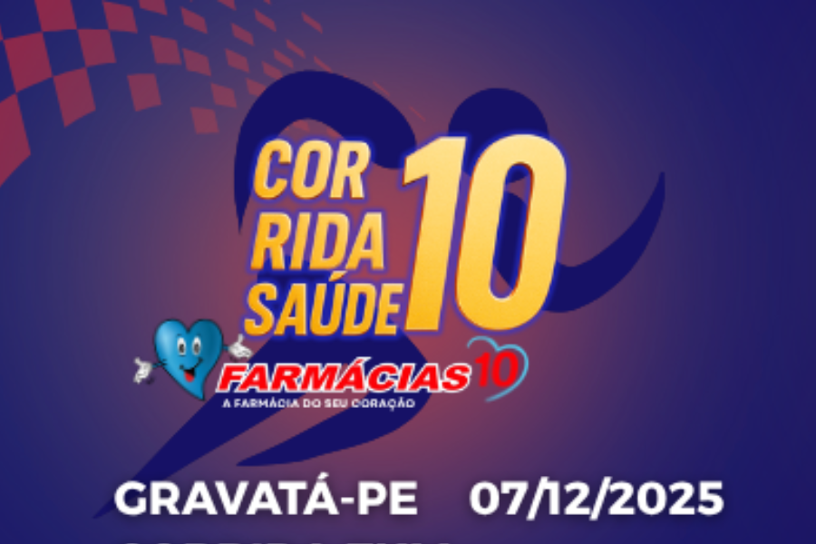 3ª CORRIDA SAÚDE 10