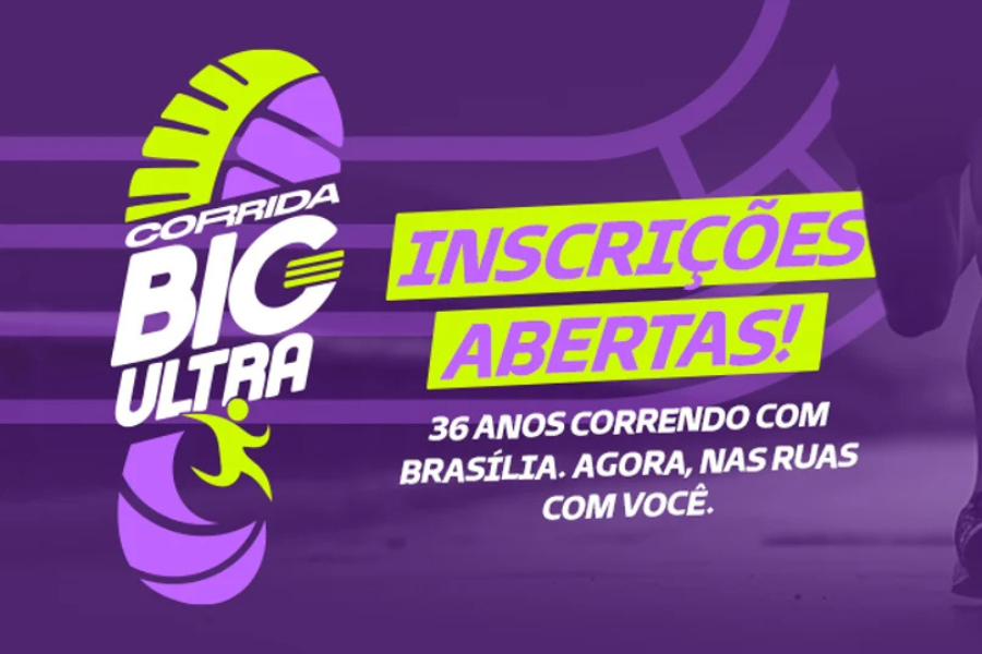 CORRIDA BIG ULTRA
