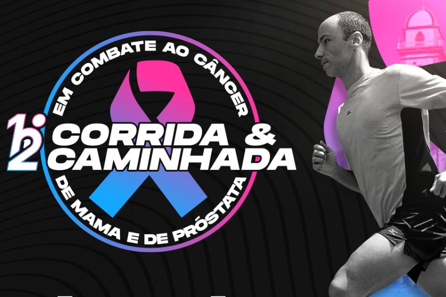 CORRIDA OAB EM COMBATE AO CÂNCER DE MAMA E PRÓSTATA