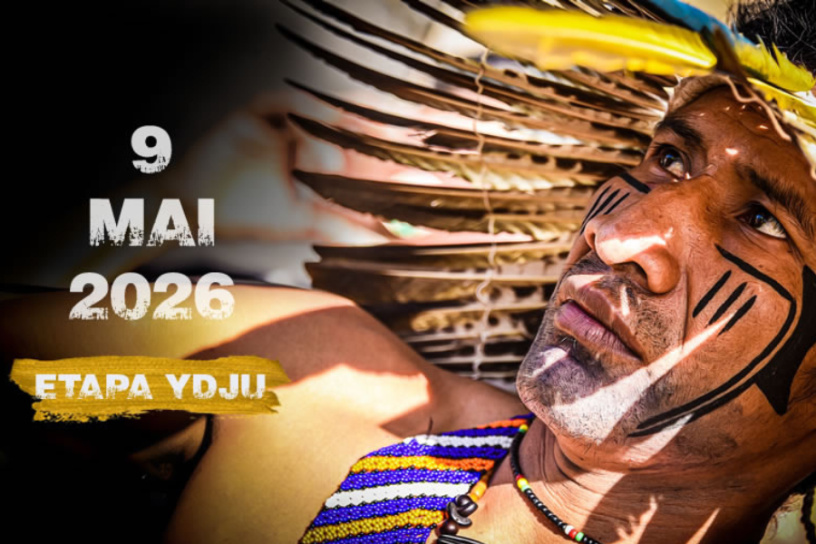 GUARANI RACE ETAPA YDJU