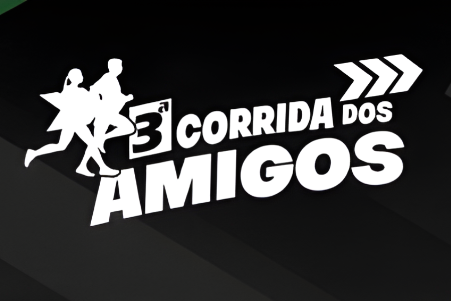  3ª CORRIDA DOS AMIGOS