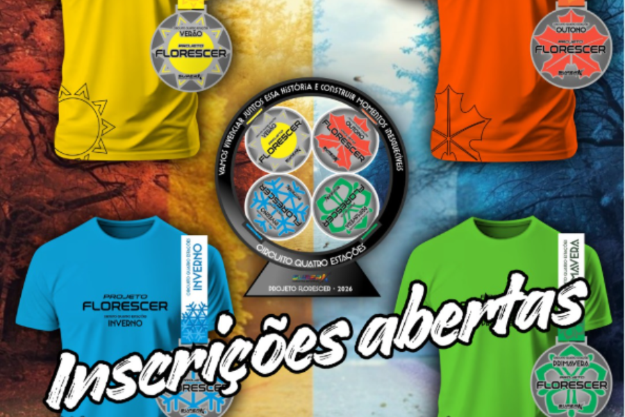 CIRCUITO QUATRO ESTAÇÕES