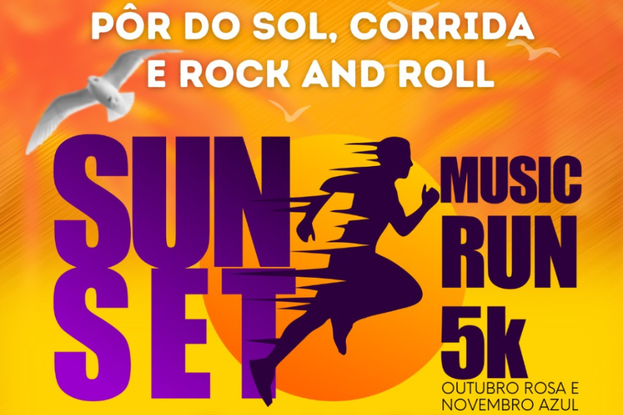 SUNSET MUSIC RUN 5K