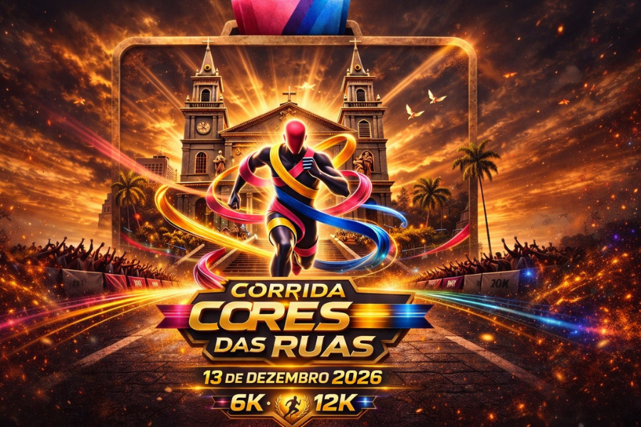CORRIDA CORES DAS RUAS