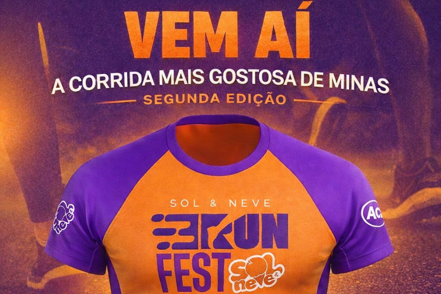 2ª RUN FEST SOL E NEVE
