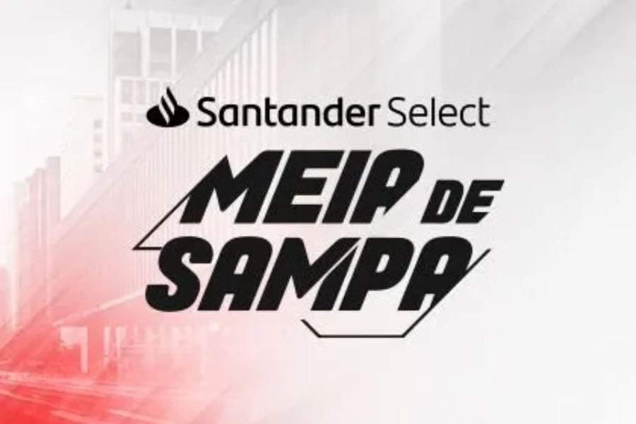 MEIA DE SAMPA