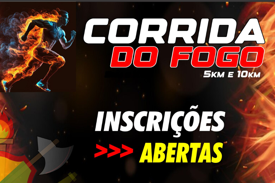 CORRIDA DO FOGO EDIÇÃO TARAUACÁ