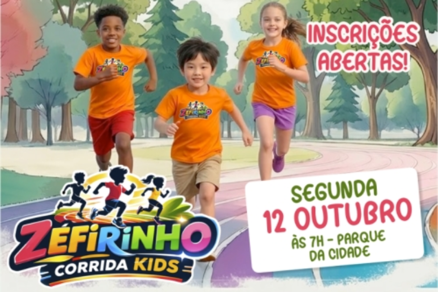 MARATONA ZEFIRINHO