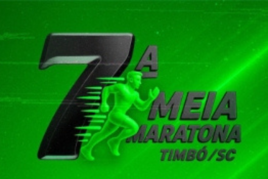 VII MEIA MARATONA DE TIMBÓ