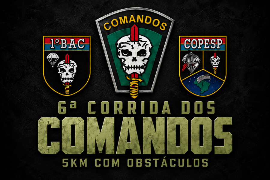 6ª CORRIDA DOS COMANDOS