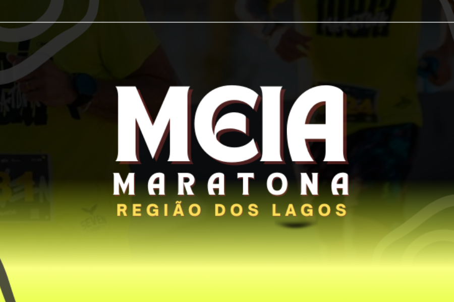 MEIA MARATONA REGIÃO DOS LAGOS