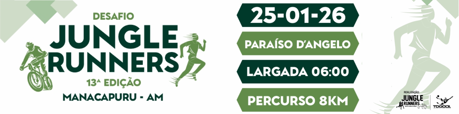 DESAFIO JUNGLE RUNNERS