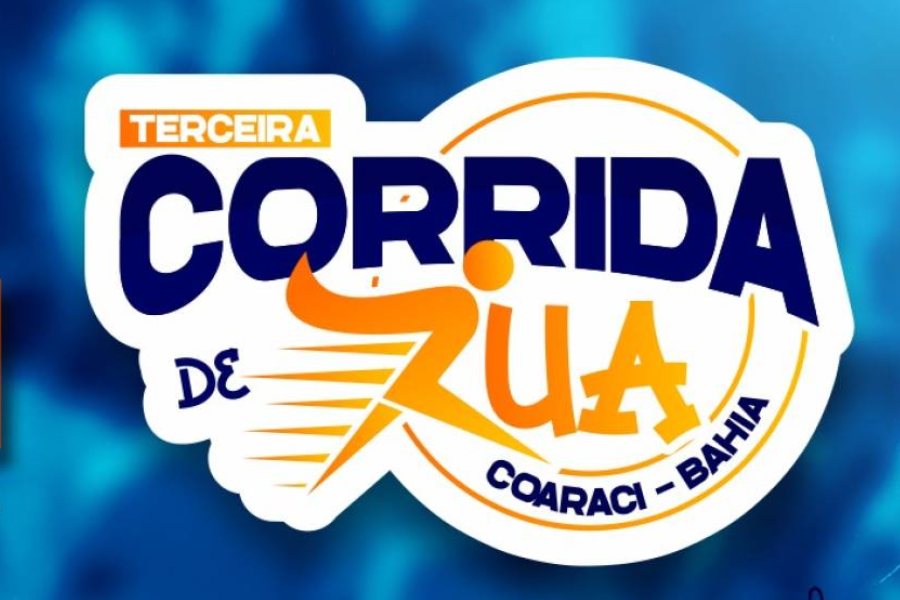 3ª CORRIDA DE RUA COARACI
