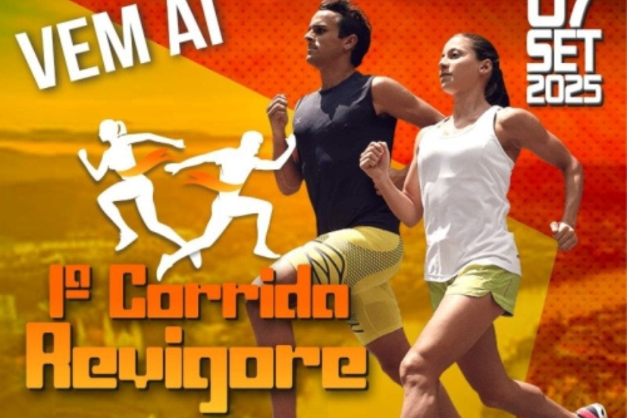 1ª CORRIDA REVIGORE
