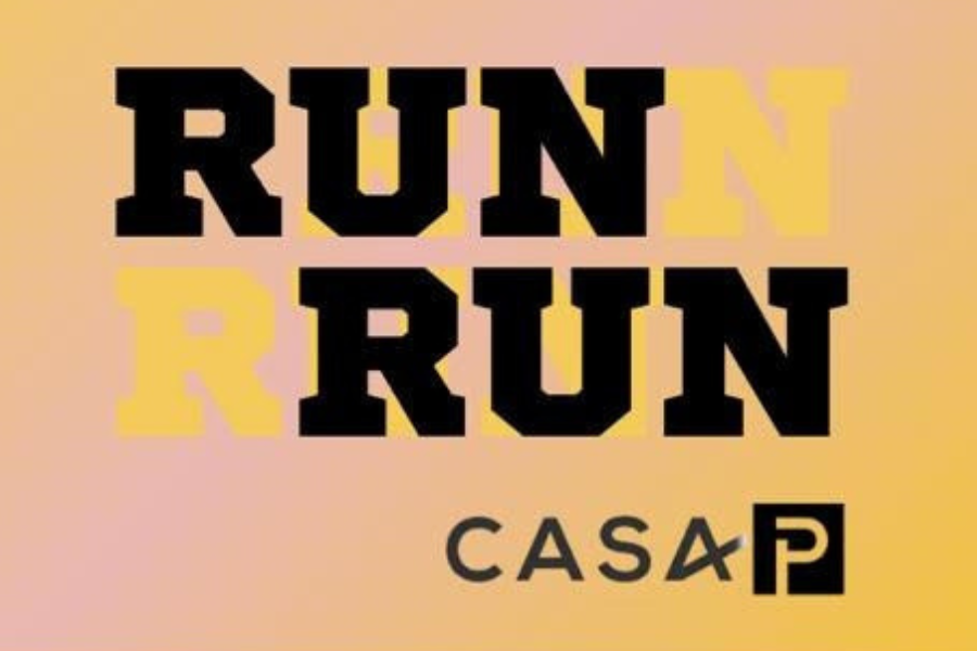 RUN RUN CASA P
