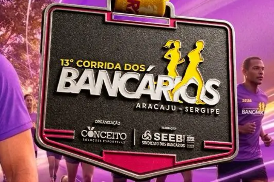 13ª CORRIDA DOS BANCÁRIOS