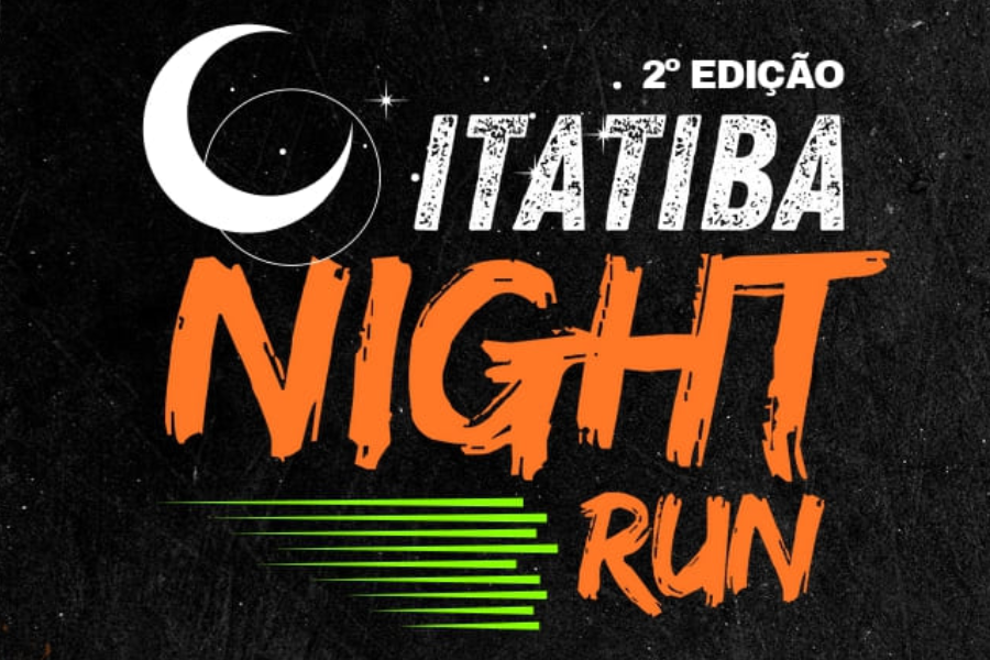 ITATIBA NIGHT RUN 2ª EDIÇÃO