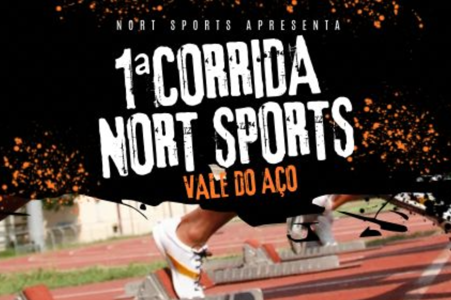 1ª CORRIDA NORT SPORTS VALE DO AÇO