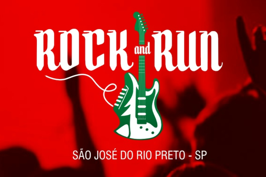 ROCK AND RUN